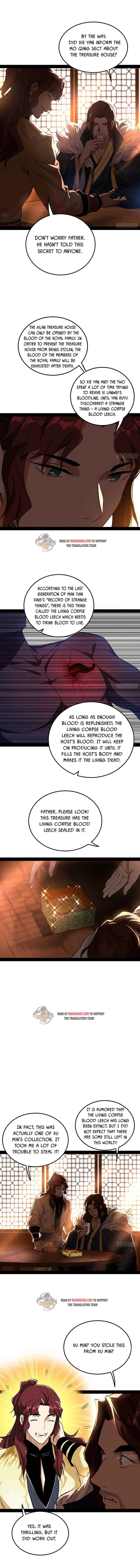 I'm an Evil God Chapter 238 Page 4