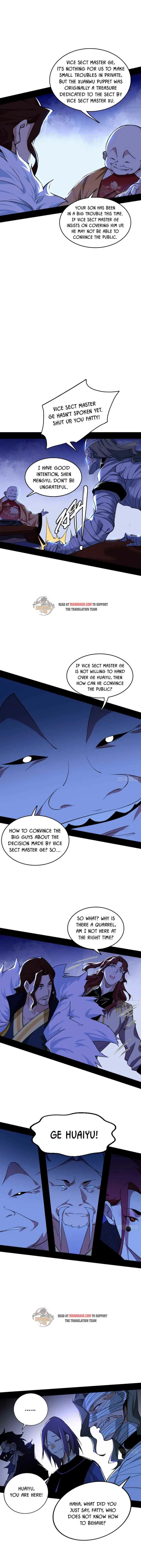I'm an Evil God Chapter 239 Page 4