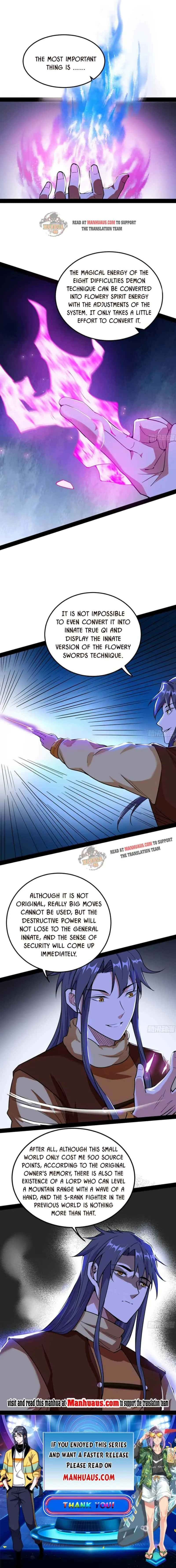 I'm an Evil God Chapter 242 Page 8