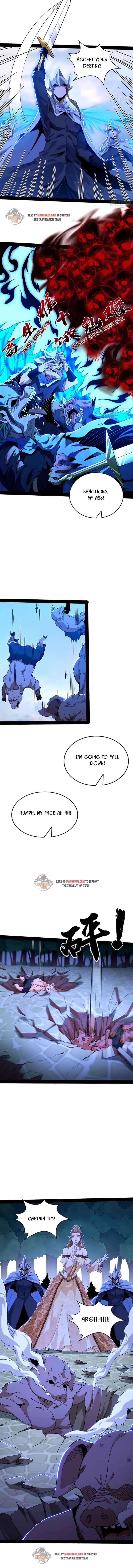 I'm an Evil God Chapter 243 Page 6