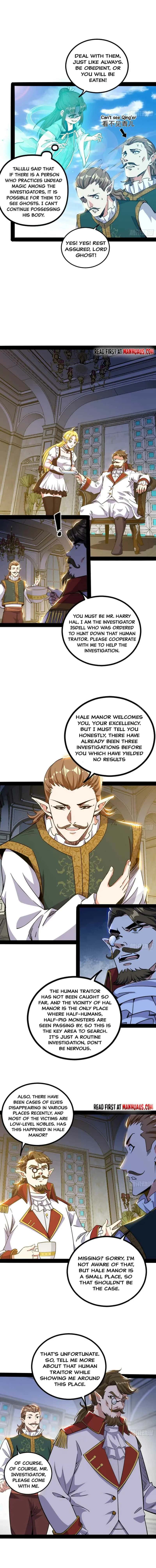 I'm an Evil God Chapter 247 Page 2