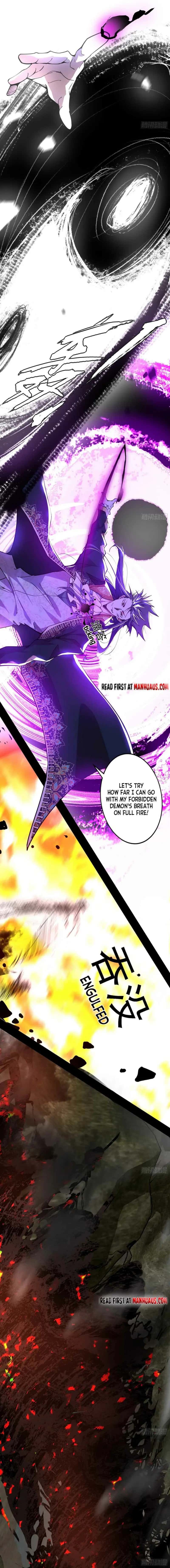 I'm an Evil God Chapter 249 Page 8