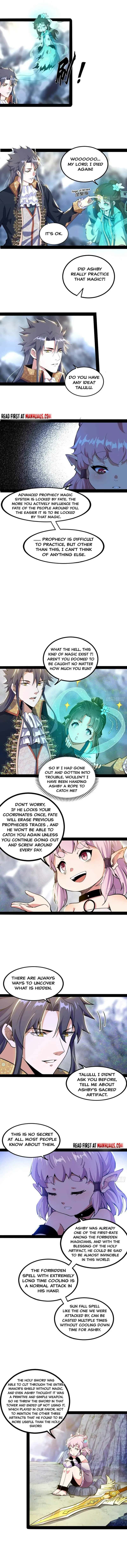 I'm an Evil God Chapter 250 Page 7