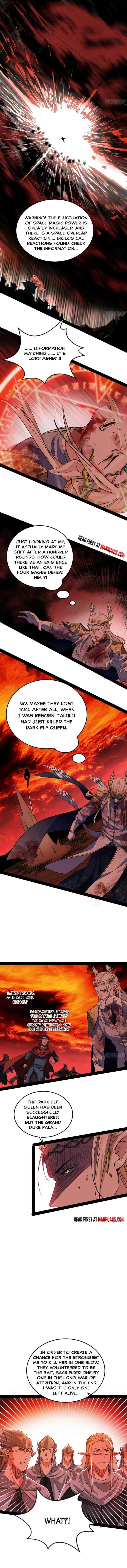 I'm an Evil God Chapter 251 Page 7