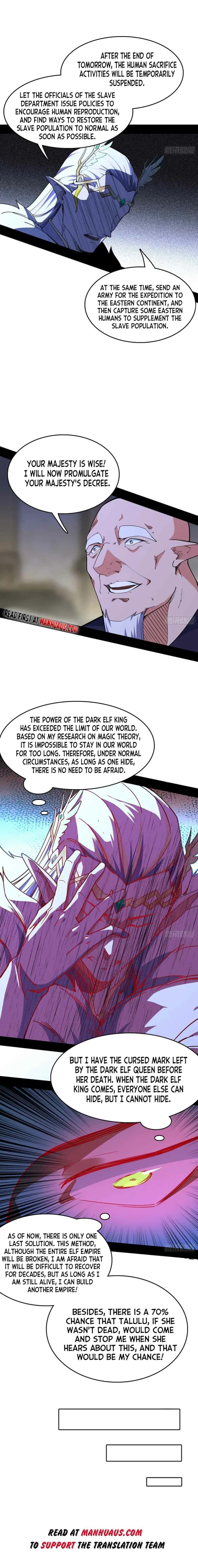 I'm an Evil God Chapter 253 Page 2