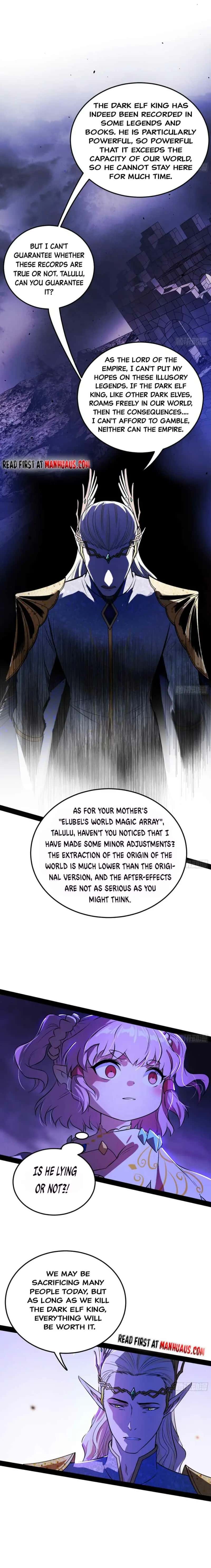 I'm an Evil God Chapter 255 Page 2