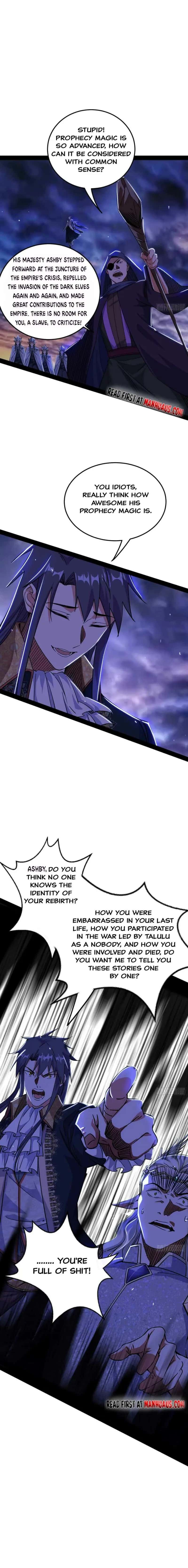 I'm an Evil God Chapter 255 Page 6