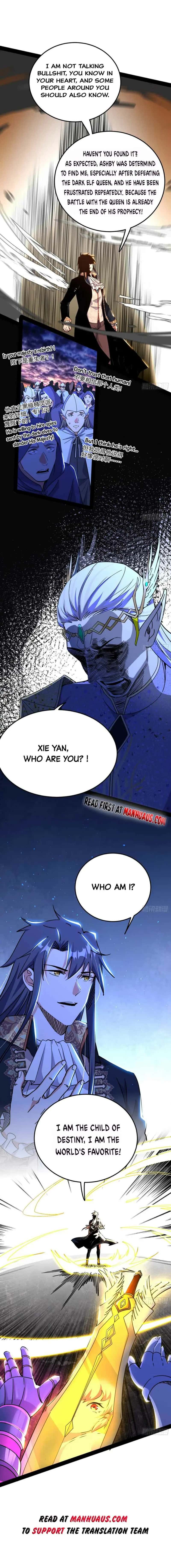 I'm an Evil God Chapter 255 Page 7