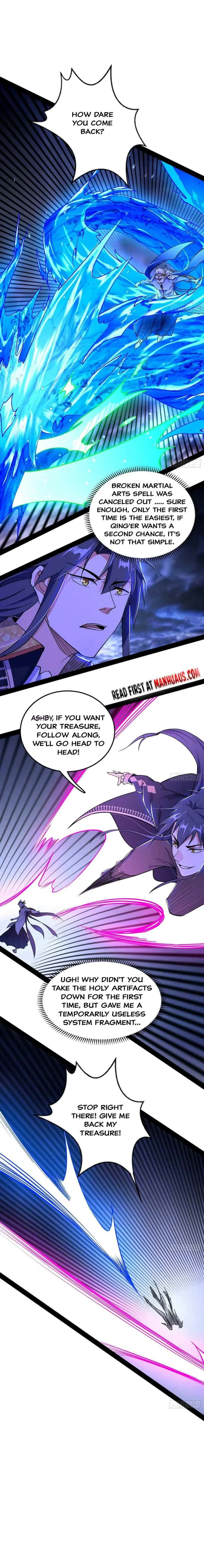I'm an Evil God Chapter 255 Page 10