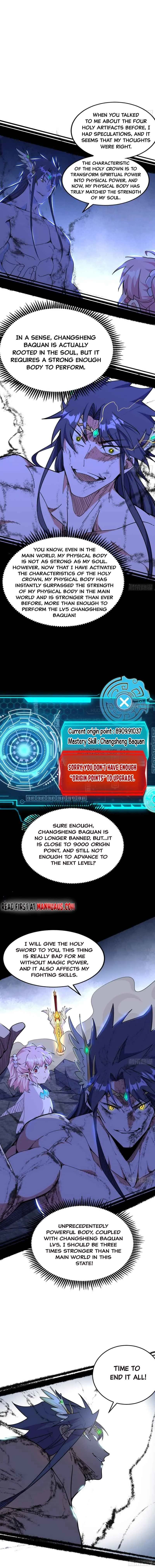 I'm an Evil God Chapter 257 Page 4