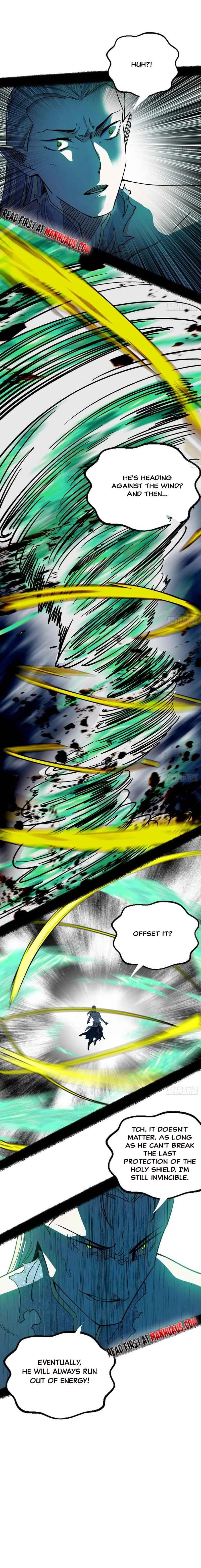 I'm an Evil God Chapter 257 Page 8
