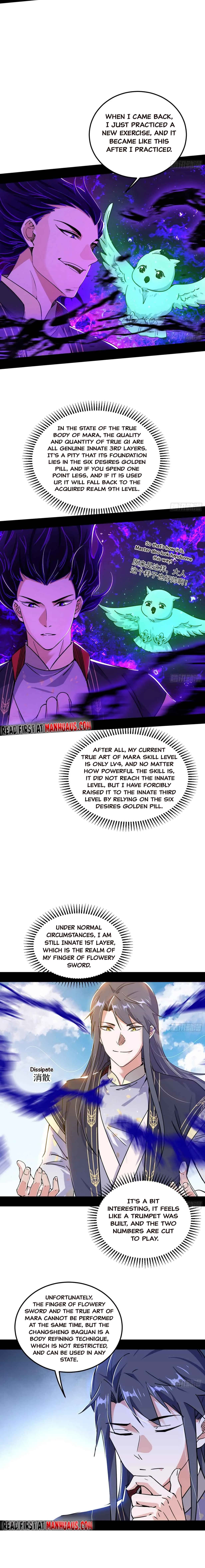 I'm an Evil God Chapter 260 Page 11
