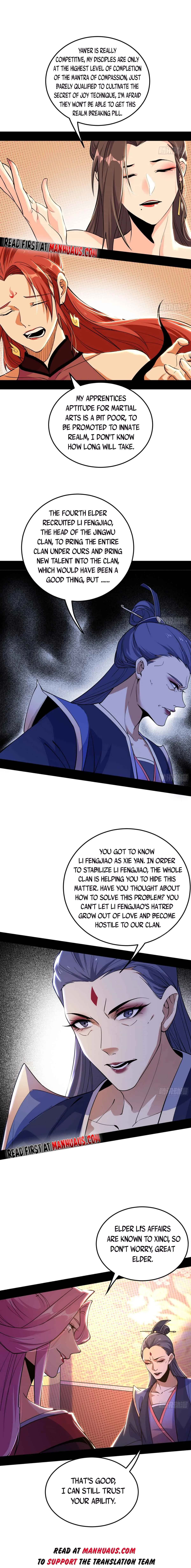 I'm an Evil God Chapter 265 Page 3