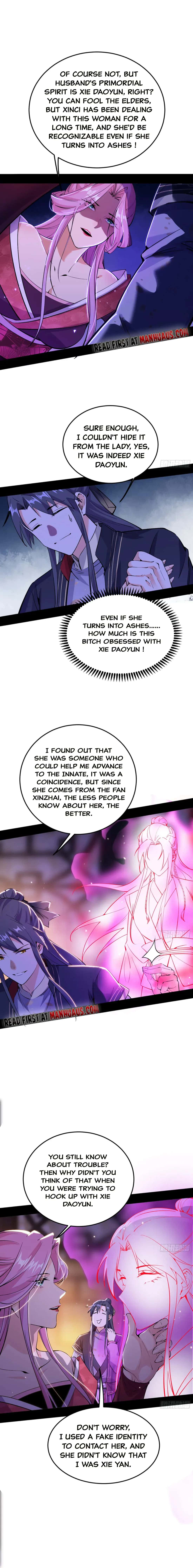 I'm an Evil God Chapter 271 Page 3