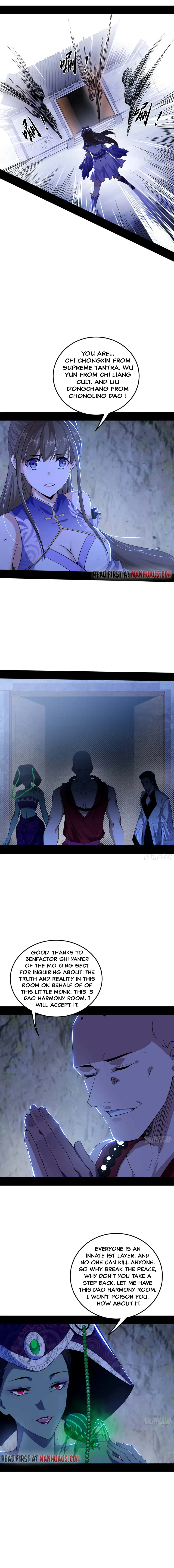I'm an Evil God Chapter 275 Page 8