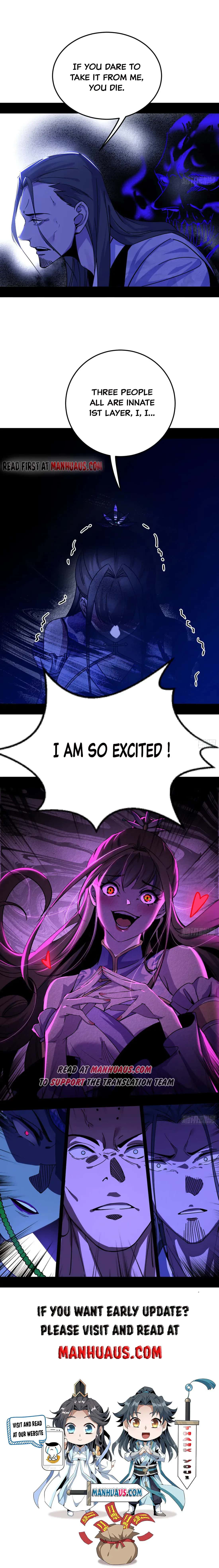 I'm an Evil God Chapter 275 Page 9