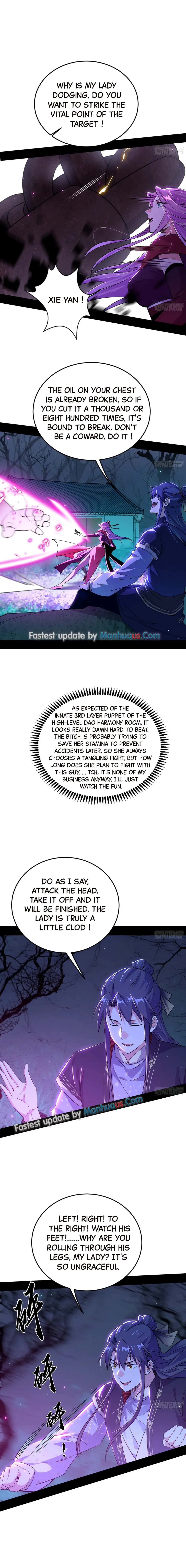 I'm an Evil God Chapter 277 Page 2