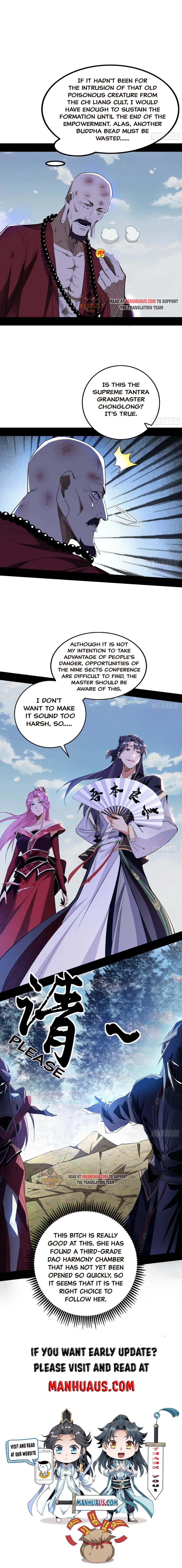 I'm an Evil God Chapter 278 Page 9