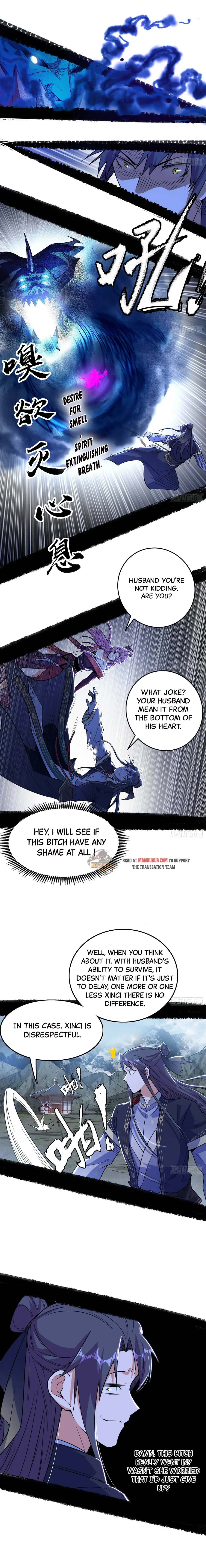 I'm an Evil God Chapter 283 Page 7