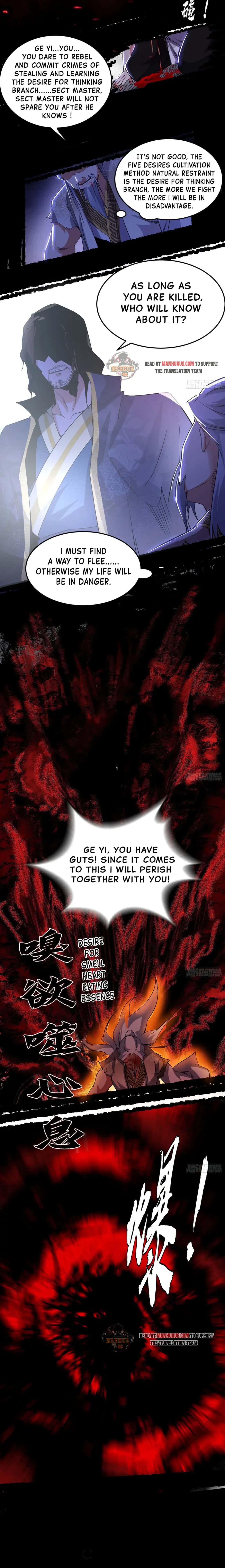 I'm an Evil God Chapter 286 Page 6