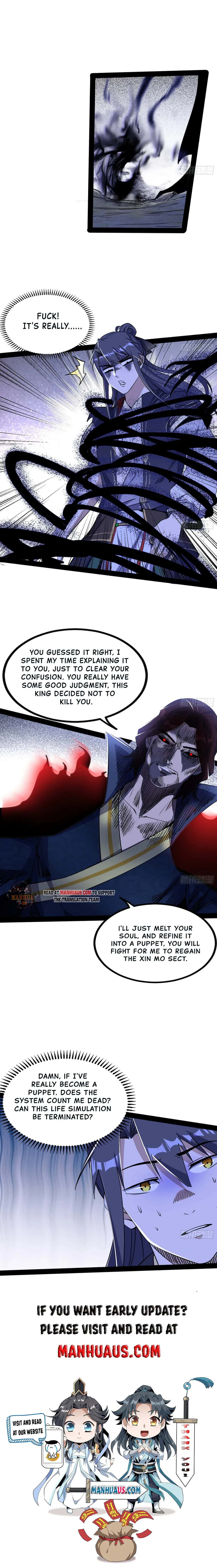 I'm an Evil God Chapter 288 Page 10