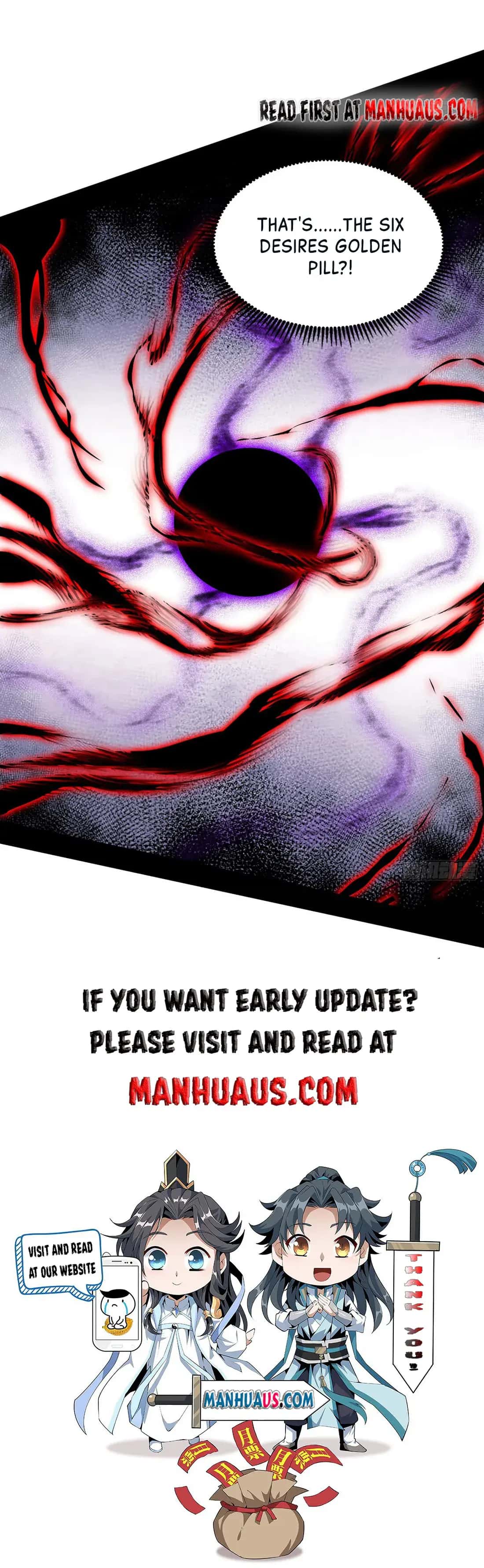 I'm an Evil God Chapter 291 Page 11