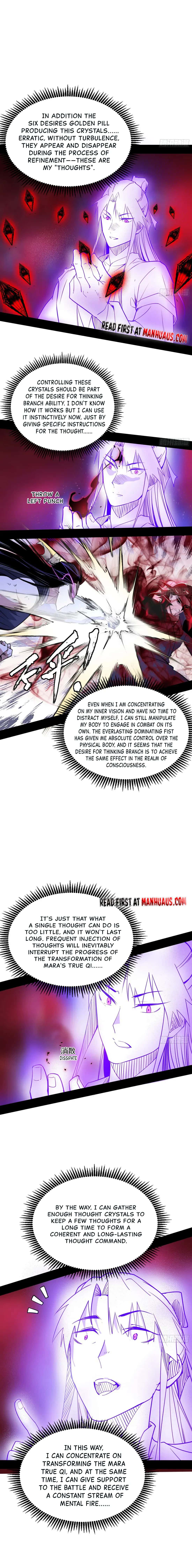 I'm an Evil God Chapter 292 Page 4