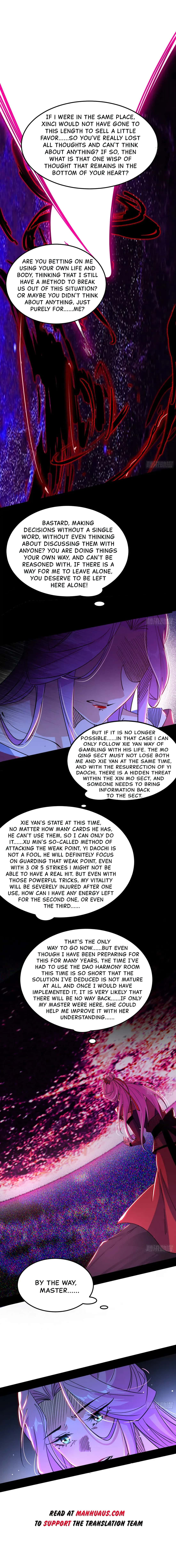 I'm an Evil God Chapter 293 Page 5