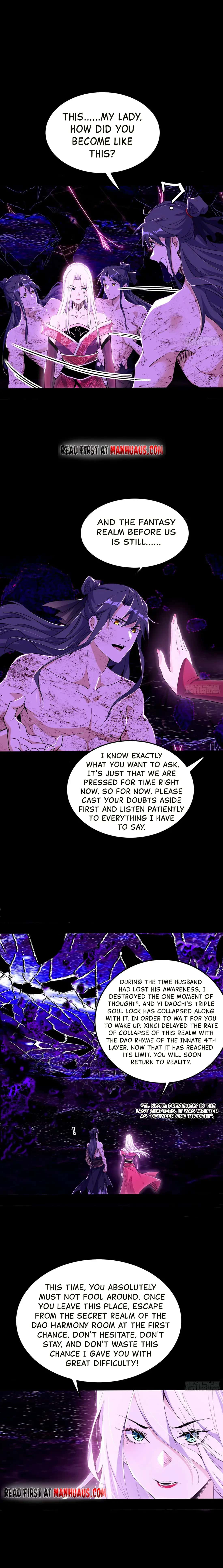 I'm an Evil God Chapter 294 Page 2