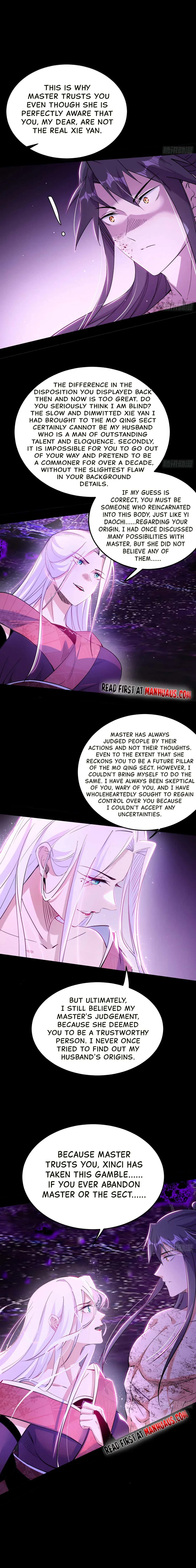 I'm an Evil God Chapter 294 Page 4