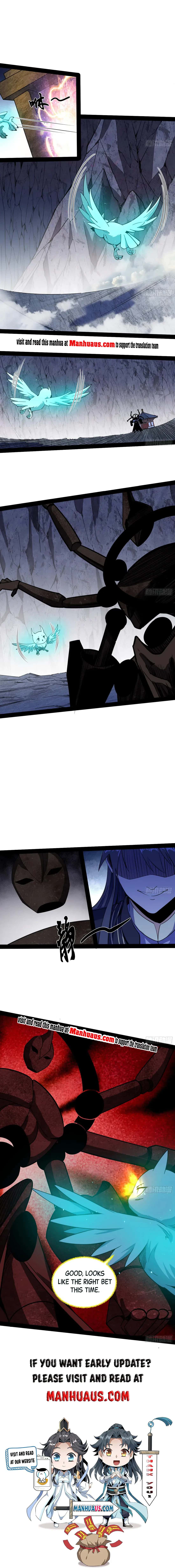 I'm an Evil God Chapter 296 Page 10