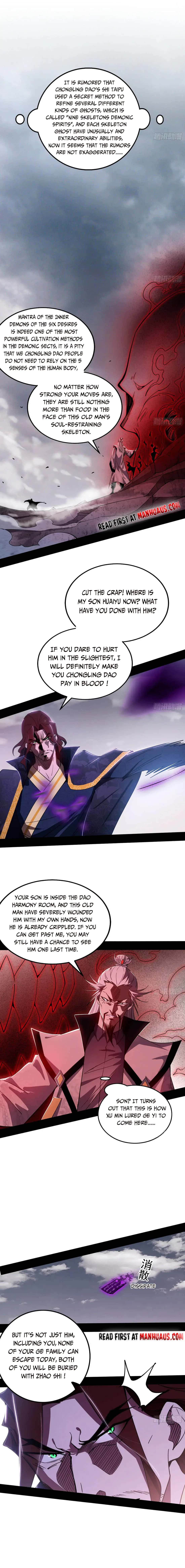 I'm an Evil God Chapter 303 Page 7