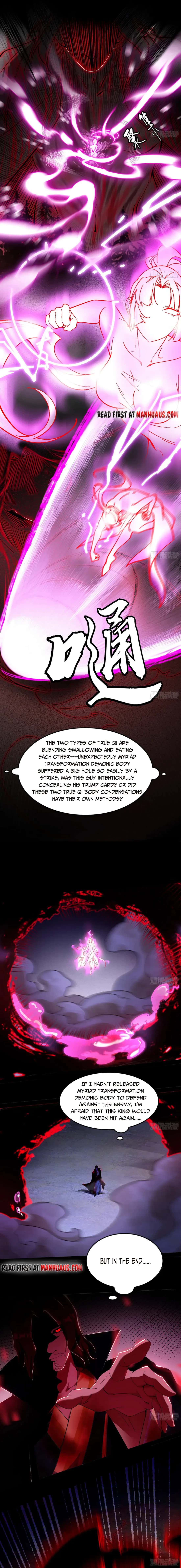 I'm an Evil God Chapter 306 Page 8