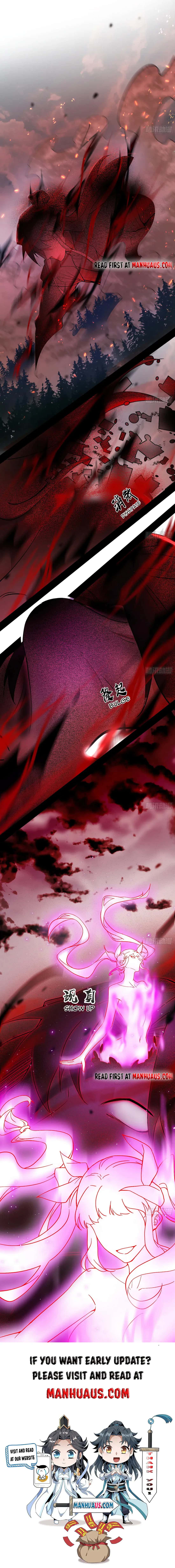I'm an Evil God Chapter 306 Page 14