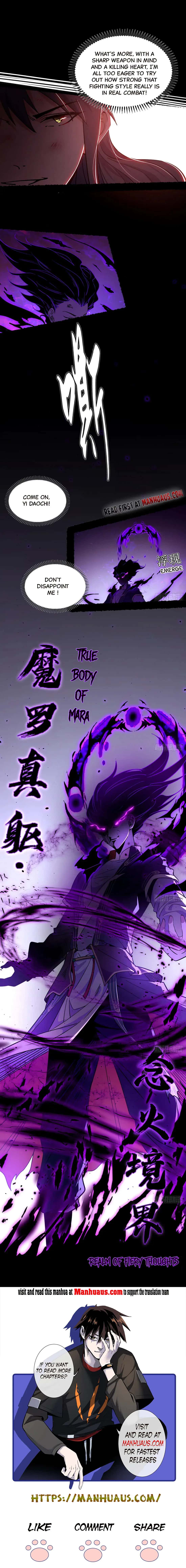 I'm an Evil God Chapter 307 Page 10