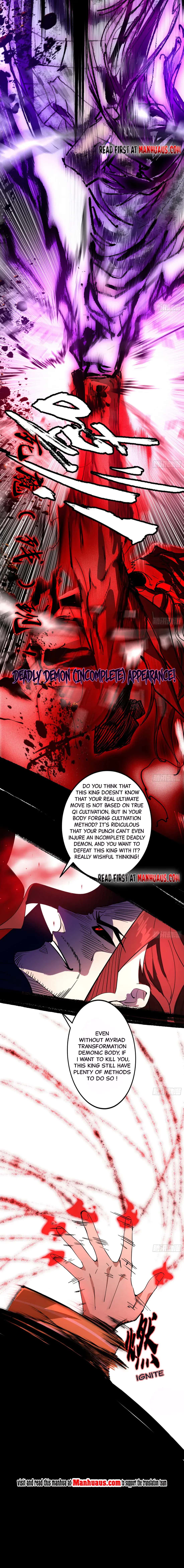I'm an Evil God Chapter 308 Page 2