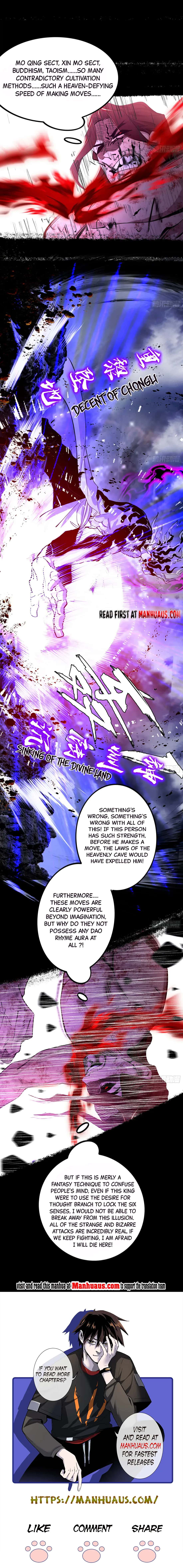 I'm an Evil God Chapter 308 Page 12