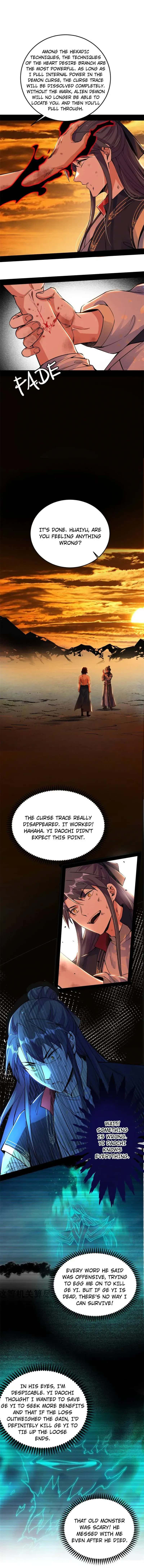 I'm an Evil God Chapter 311 Page 4