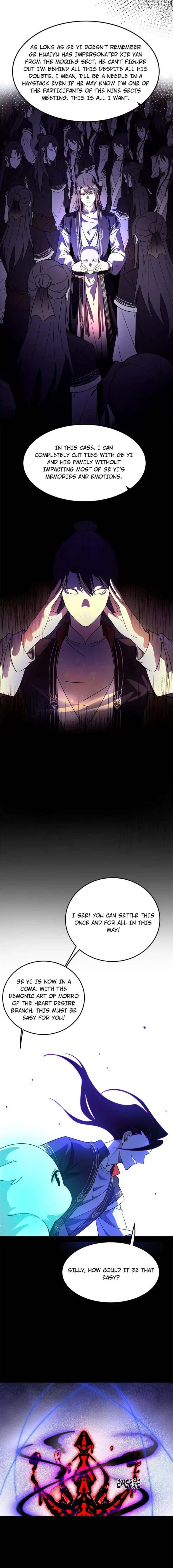 I'm an Evil God Chapter 312 Page 2