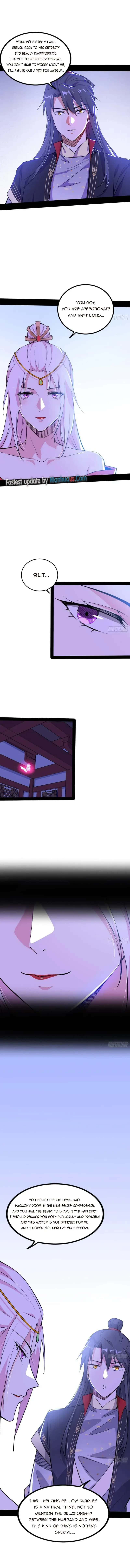 I'm an Evil God Chapter 319 Page 4