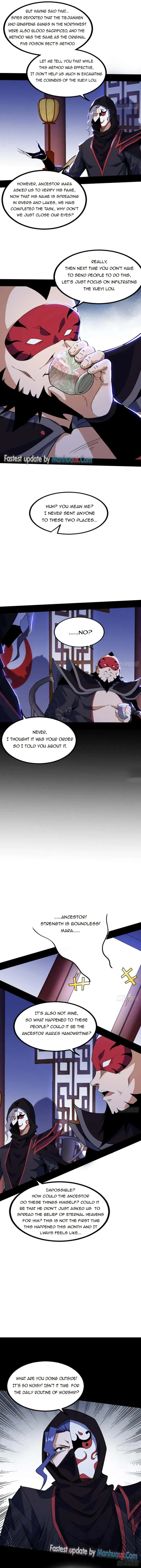 I'm an Evil God Chapter 319 Page 11