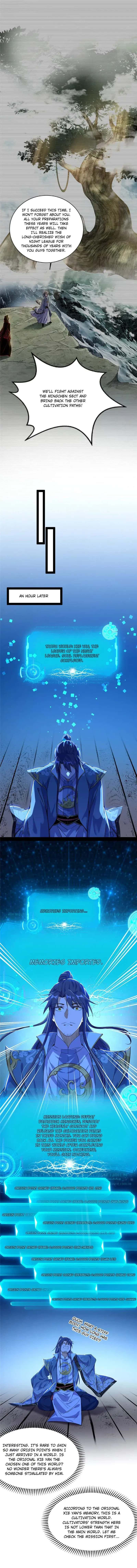 I'm an Evil God Chapter 322 Page 5