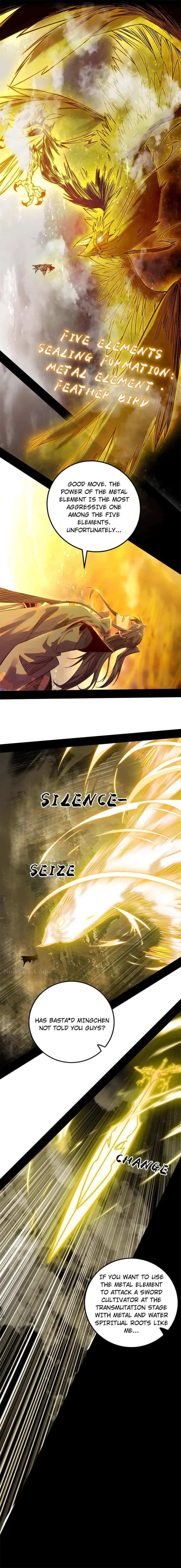 I'm an Evil God Chapter 324 Page 3