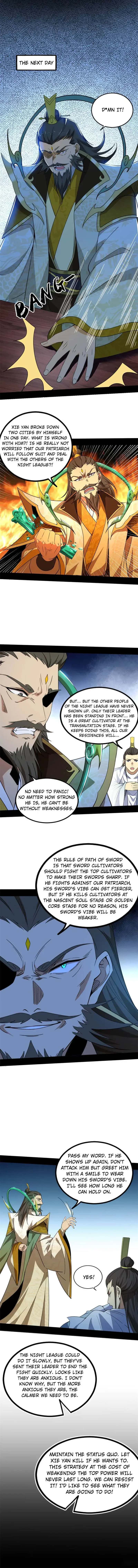 I'm an Evil God Chapter 326 Page 8