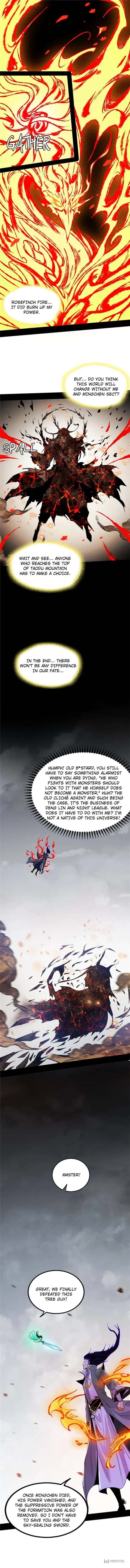 I'm an Evil God Chapter 332 Page 1