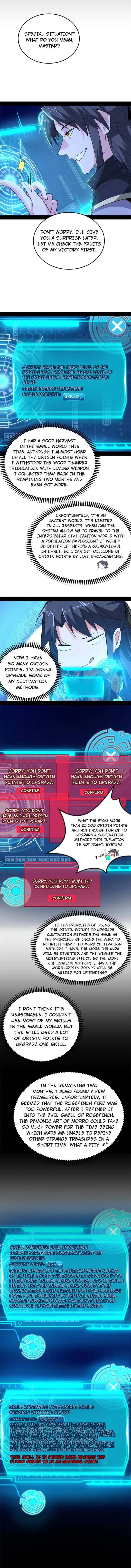 I'm an Evil God Chapter 334 Page 3