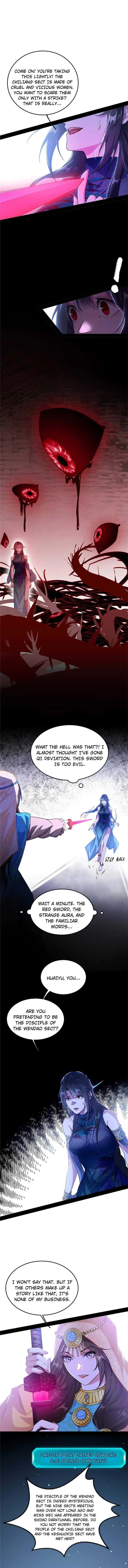 I'm an Evil God Chapter 335 Page 5