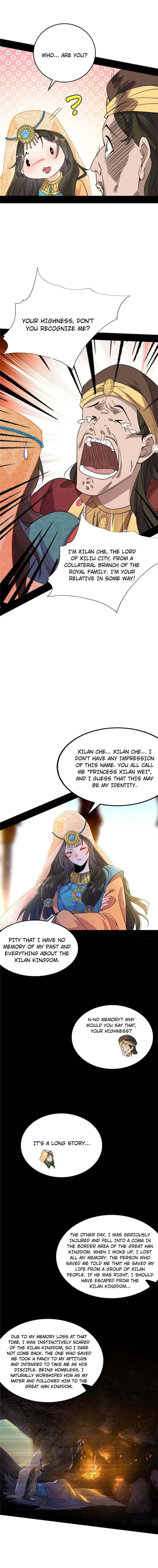 I'm an Evil God Chapter 336 Page 4