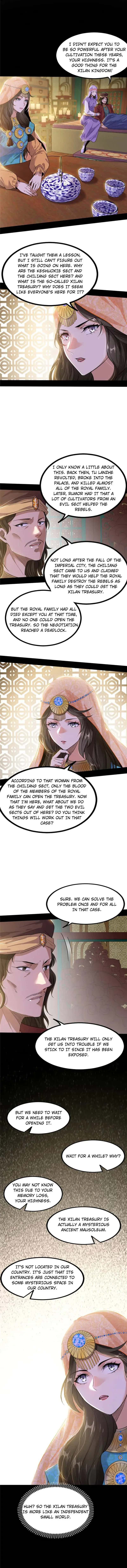 I'm an Evil God Chapter 337 Page 8