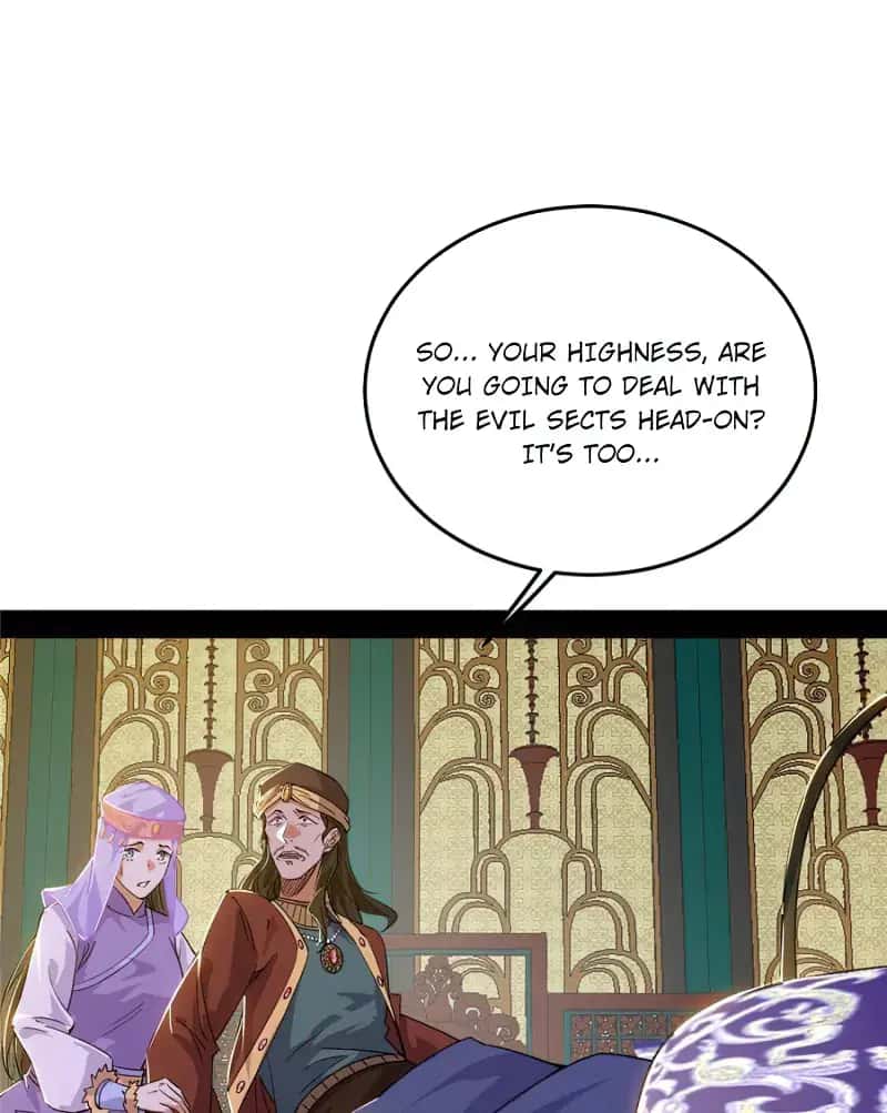 I'm an Evil God Chapter 338 Page 1